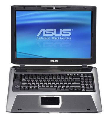  Апгрейд ноутбука Asus G70